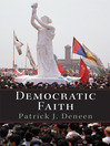 Democratic Faith (eBook)